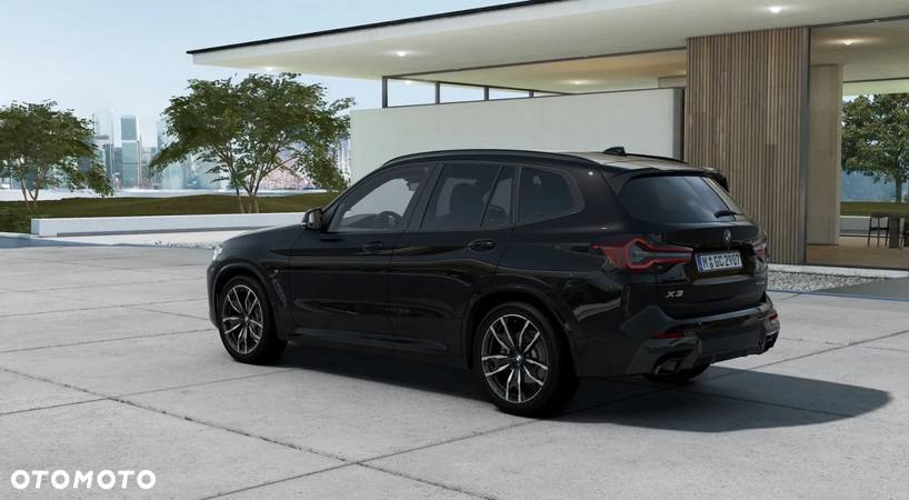 BMW X3 xDrive20i mHEV M Sport sport - 2