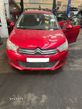 CITROEN C4 II B7 1.4 VTI LINKI ZMIANY BIEGÓW - 1