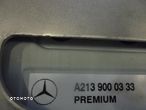 MERCEDES E KLASA W213 KOMPLET GLOSNIKOW BURMESTER WZMACNIACZ - 6