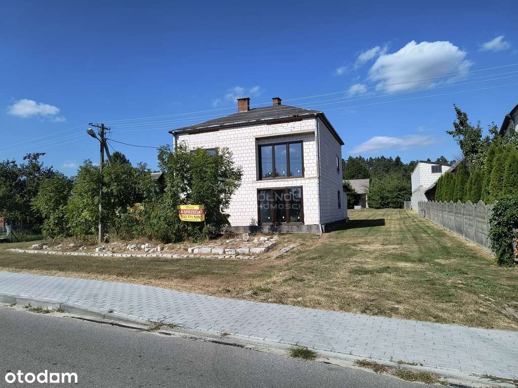 Dom w stanie deweloperskim Szarowola, Tomaszów Lub - Pełny obrazek: 4/17