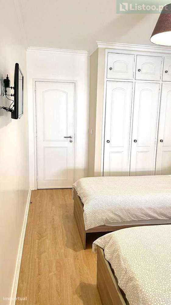 Apartamento T5 renovado e com terraço - Queluz-15