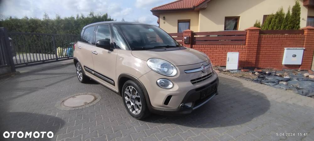 Fiat 500L 1.4 16V Trekking - 1