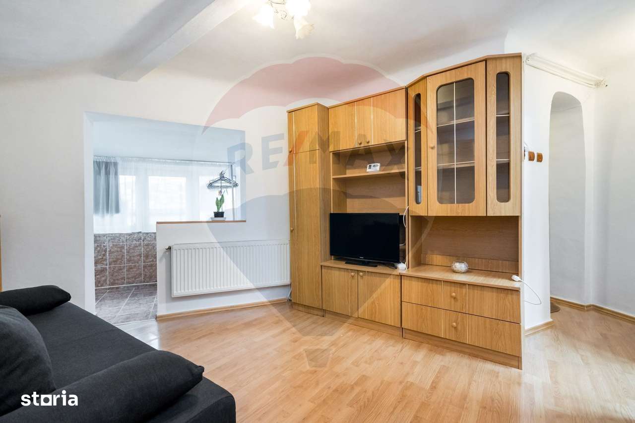 Super oferta pentru investitie! Ultracentral! Apartament inchiriat! - Imagine principală: 2/14