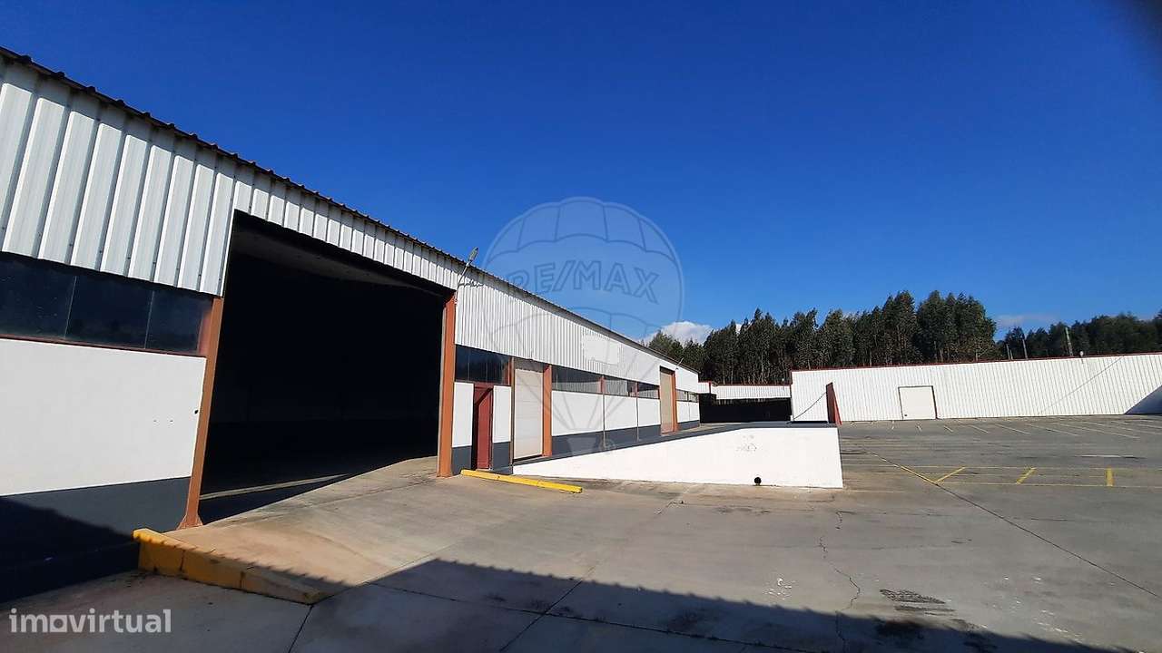 Armazém  para venda - Grande imagem: 2/34