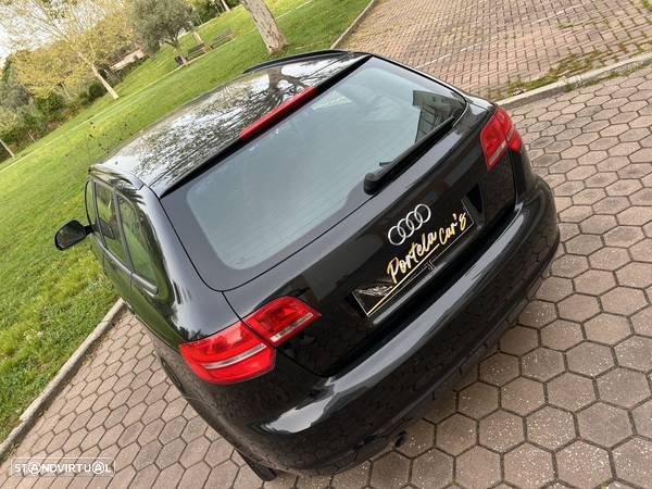 Audi A3 Sportback 1.6 TDI Sport - 11