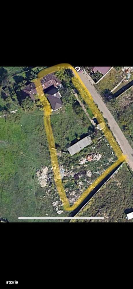 DE VZ. TEREN INTRA., PODENI, Str. Baltaret.,S-1245 mp. bun pt. invest. - Imagine principală: 2/2