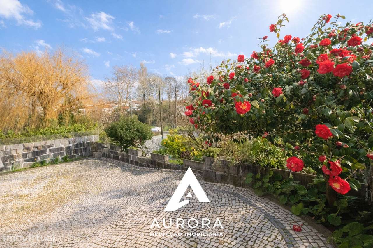 Moradia T6 Venda em Anta e Guetim,Espinho - Grande imagem: 4/60