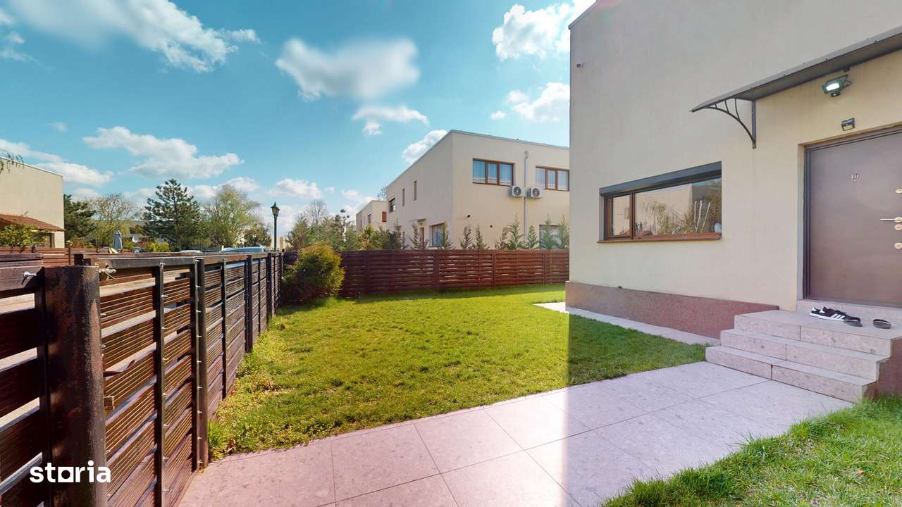 Vila 4 camere - Complex Rezidențial Green City – Sud București-16