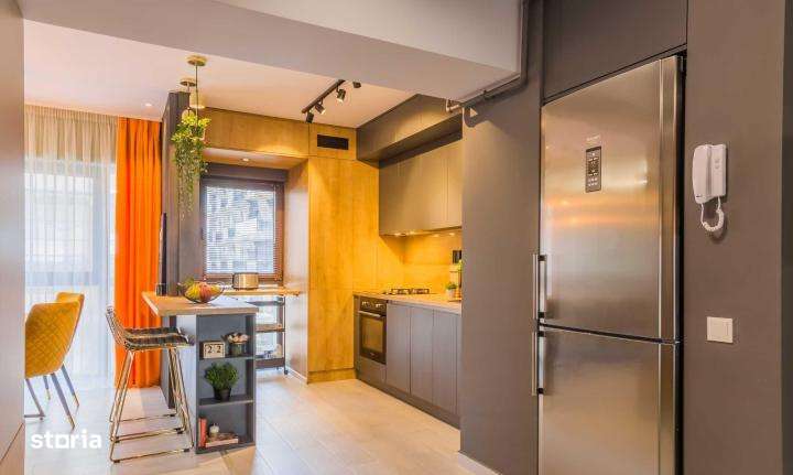 APARTAMENT 3 CAMERE MOGHIOROS PARK RESIDENCE - Imagine principală: 4/8