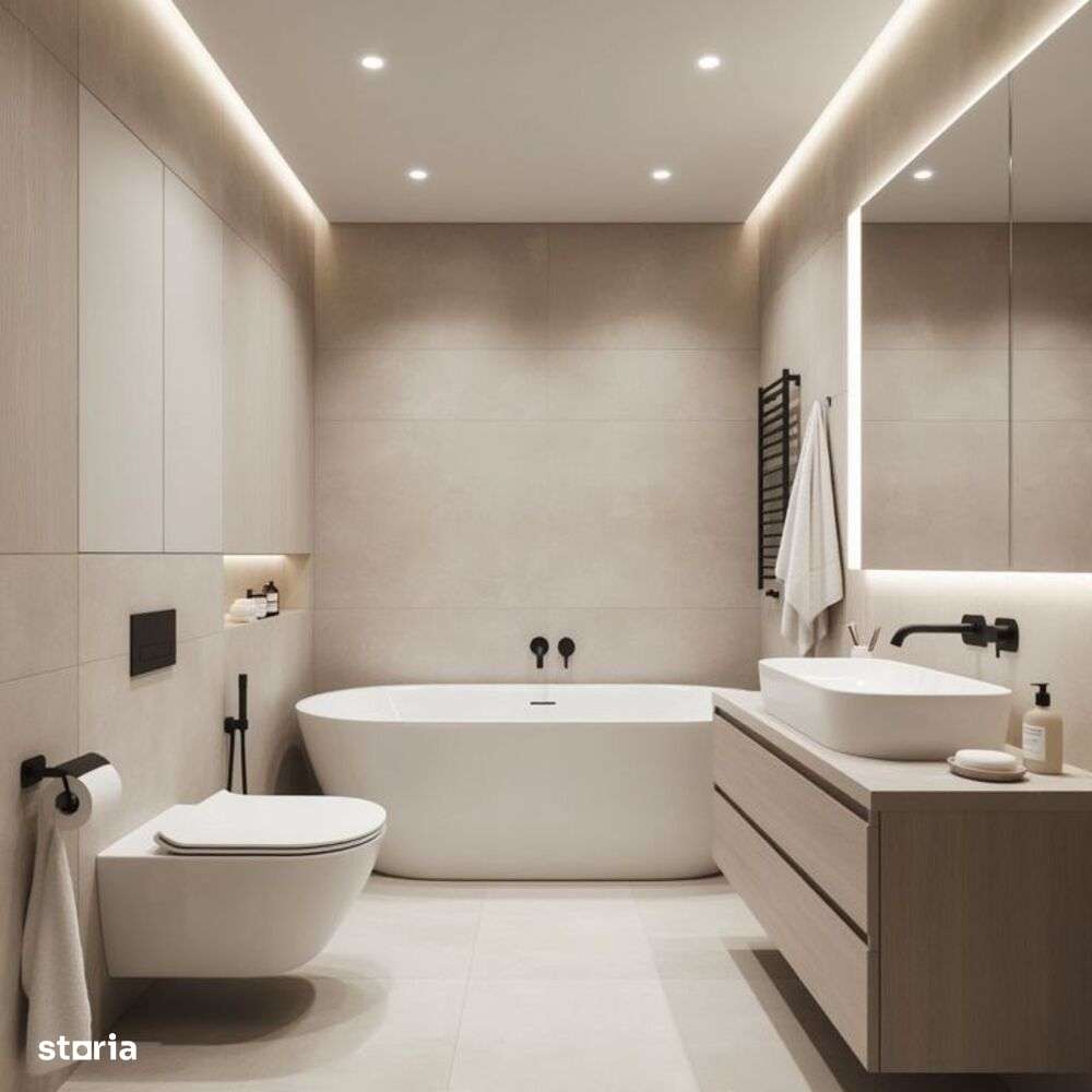 Apartament 2 camere | Finisat modern | Calitate | Strada Stelelor-1