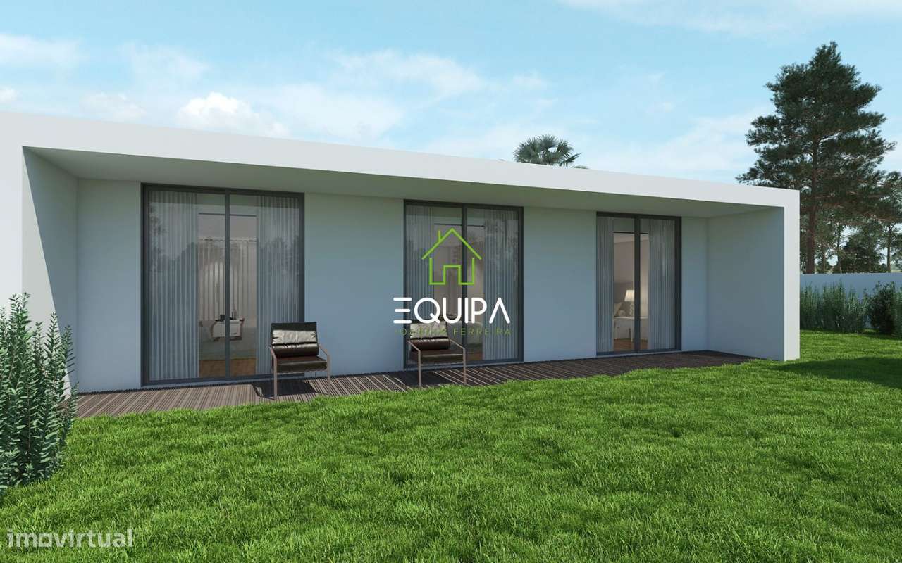 Moradia T3 Independente em construção- Água Longa, Santo Tirso-6
