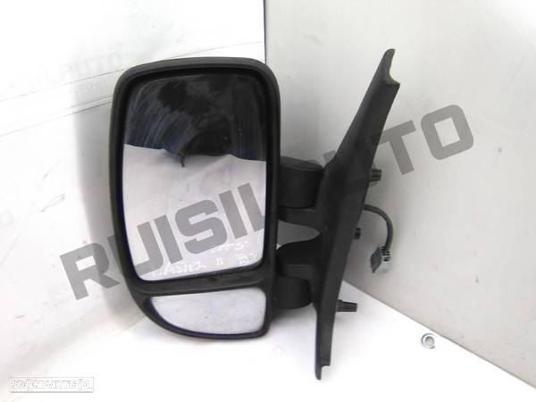 Espelho Retrovisor Esquerdo Eléctrico 1235_4060 Renault Master - 1