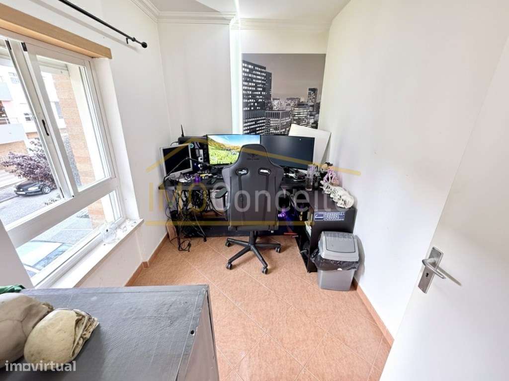 Apartamento T3 | Torres Novas | Garagem para 3 carros - Grande imagem: 5/28