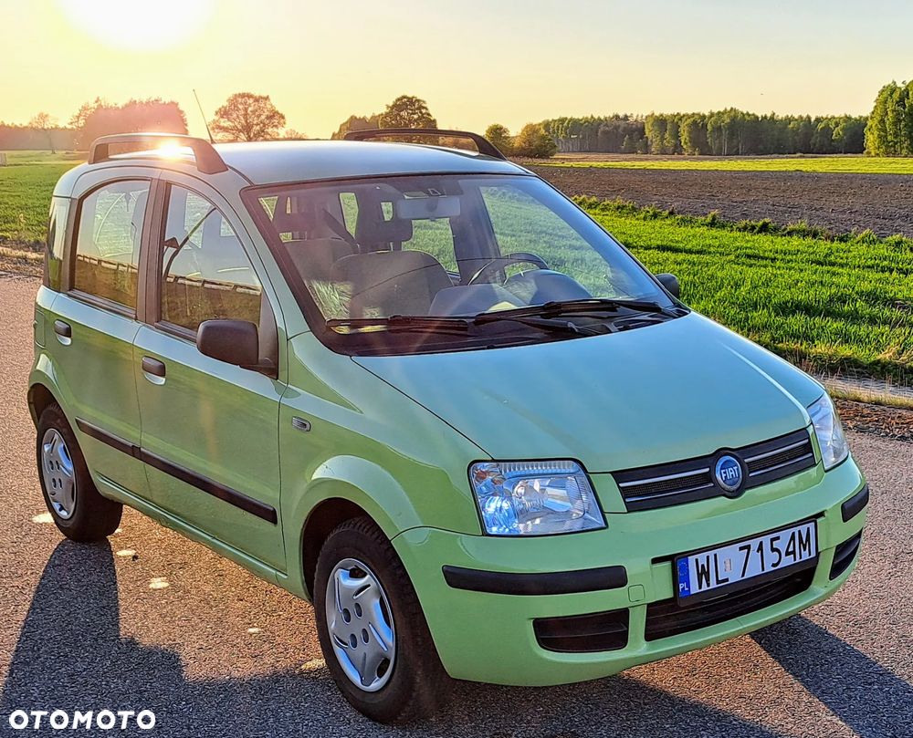 Fiat Panda