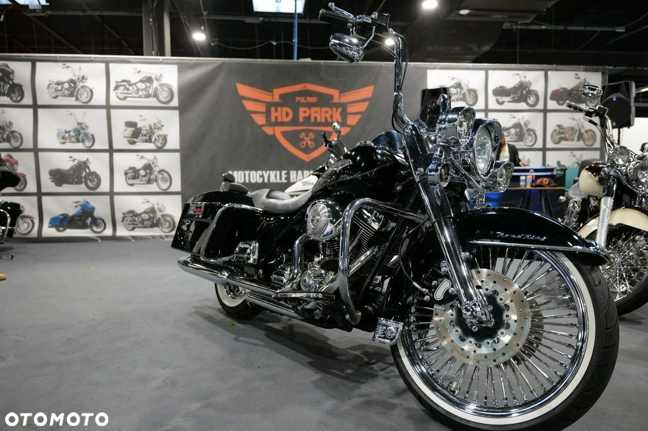 Harley-Davidson Touring Road King - 2