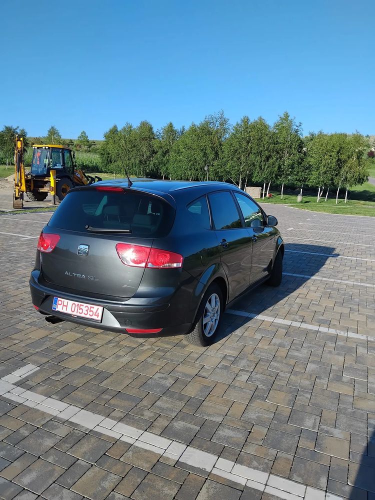 Seat Altea 2009