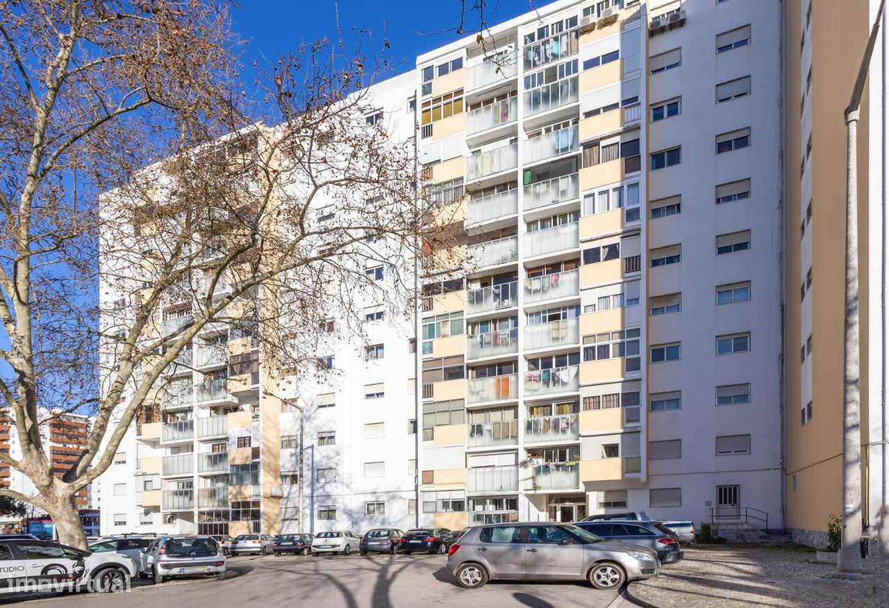 Apartamento t3 disponível em Miratejo - Grande imagem: 5/13