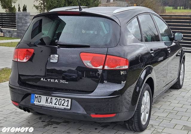 Seat Altea XL 2.0 TDI DPF Stylance - 11