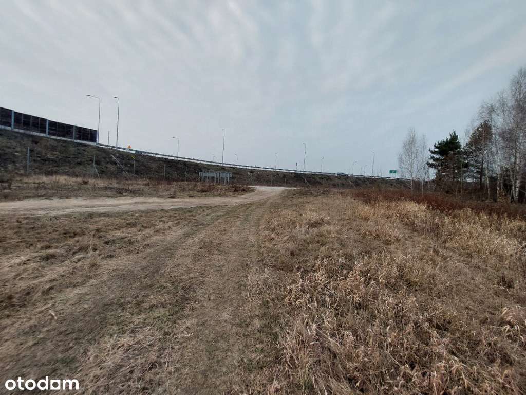 Działka usługowo-produkcyjna + mieszkanie, 1630 m2 - Pełny obrazek: 4/8