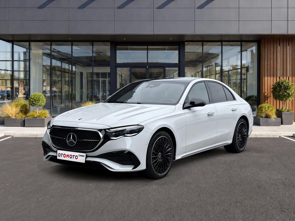Mercedes-Benz E W214 300 de PHEV 4-Matic AMG 9G-Tronic 2026