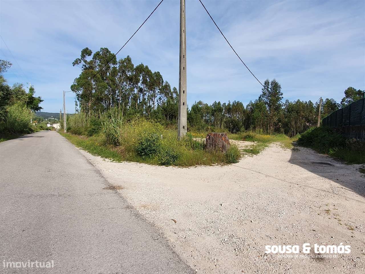 Terreno  Venda em Amor,Leiria - Grande imagem: 3/12