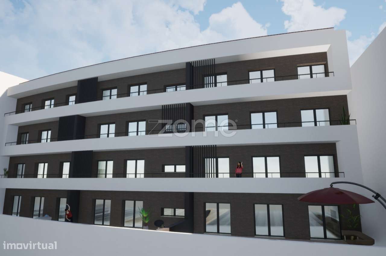 Apartamento T3 NOVO, em São Salvador, Viseu - Grande imagem: 1/12