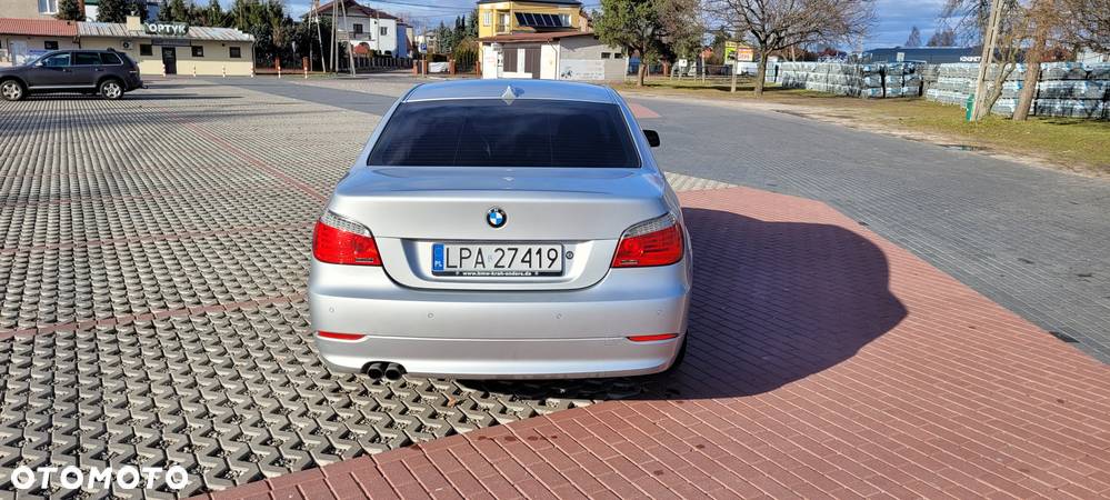 BMW Seria 5 530d - 8