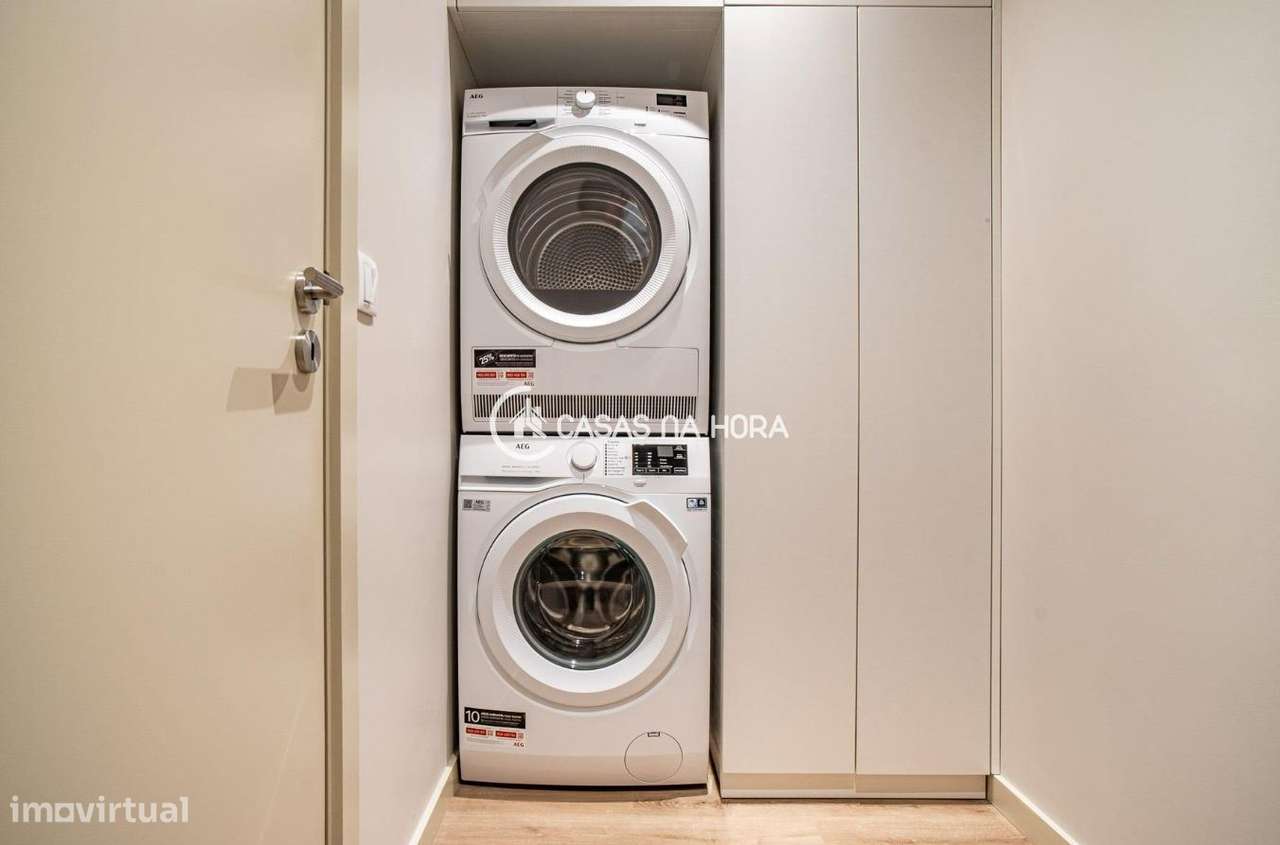 Apartamento totalmente remodelado e mobilado | Matosinhos Sul-24