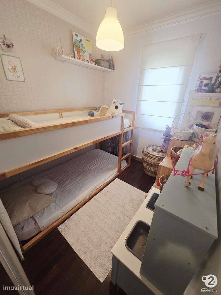 Apartamento T1+1 em São Mamede Infesta - ( próximo ao Hospital São...-14