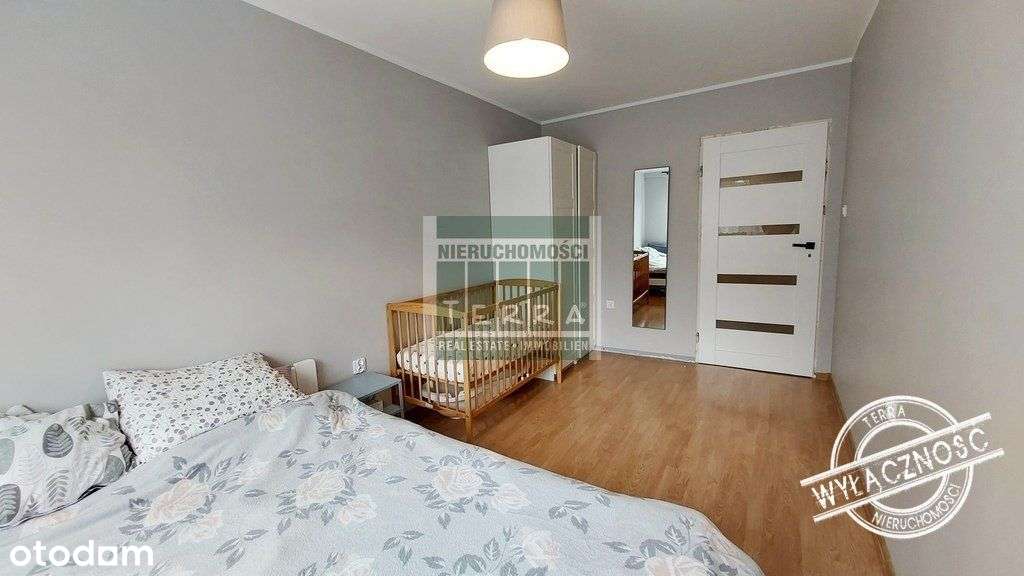 Klimatyczne mieszkanie przy lesie-11