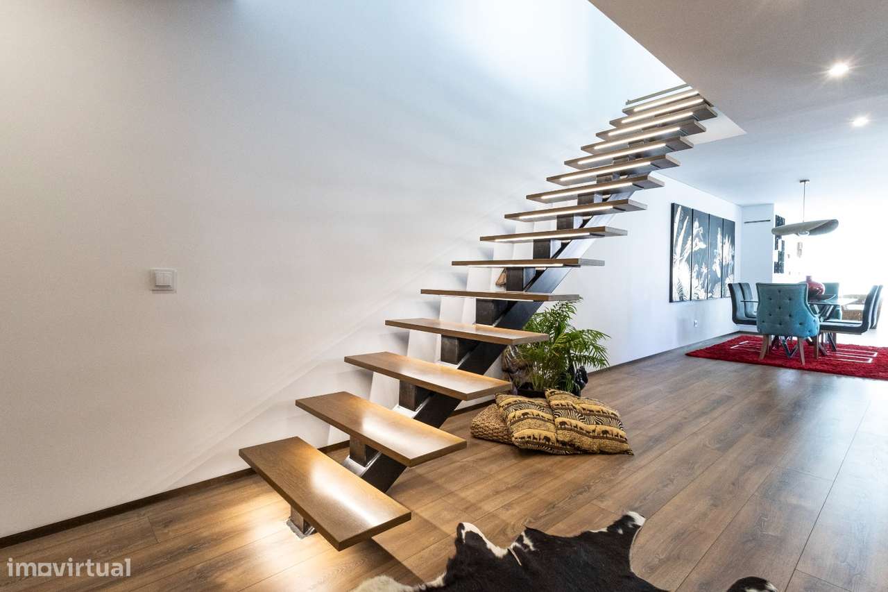 Moradia Exclusiva T3+1 em Lavra – Matosinhos - Grande imagem: 5/43