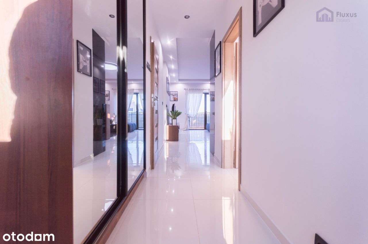 2 poziomy | Balkon i miejsce postojowe | Spokój i natura-14