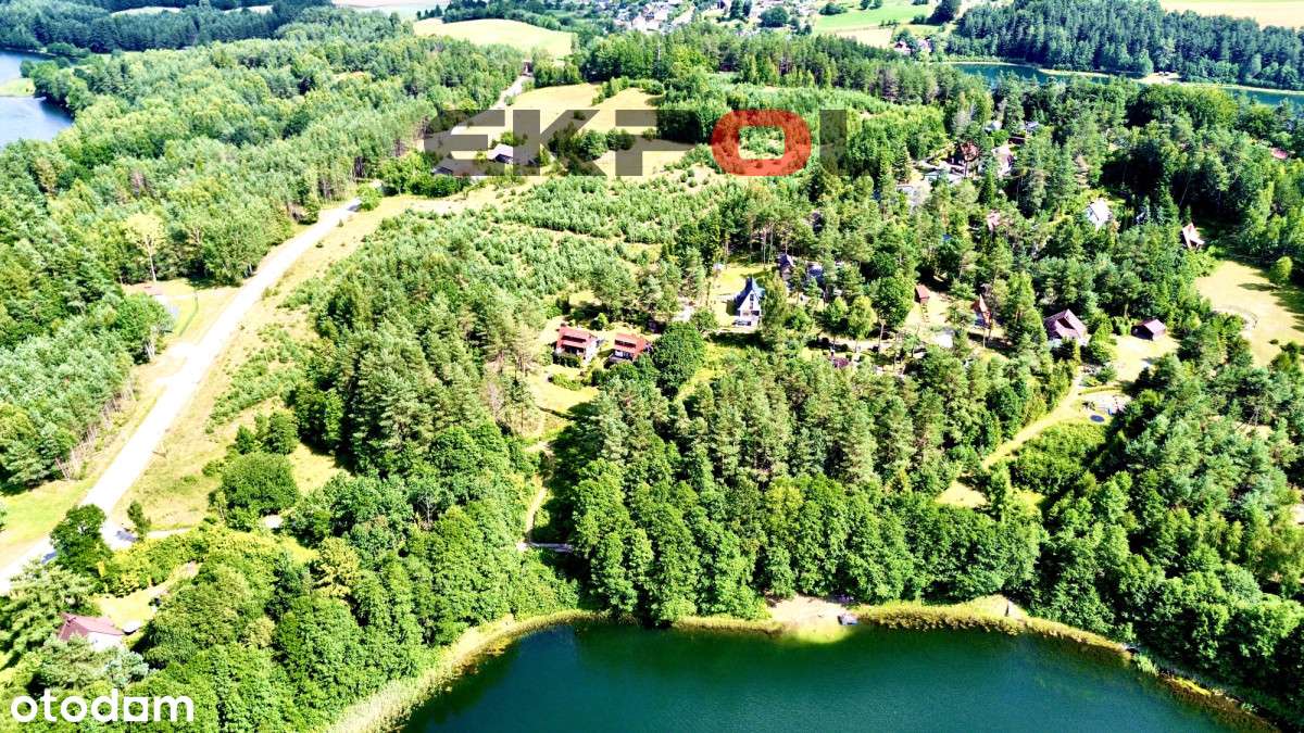 Piękna działka nieopodal czterech jezior Rekowo - Pełny obrazek: 5/12