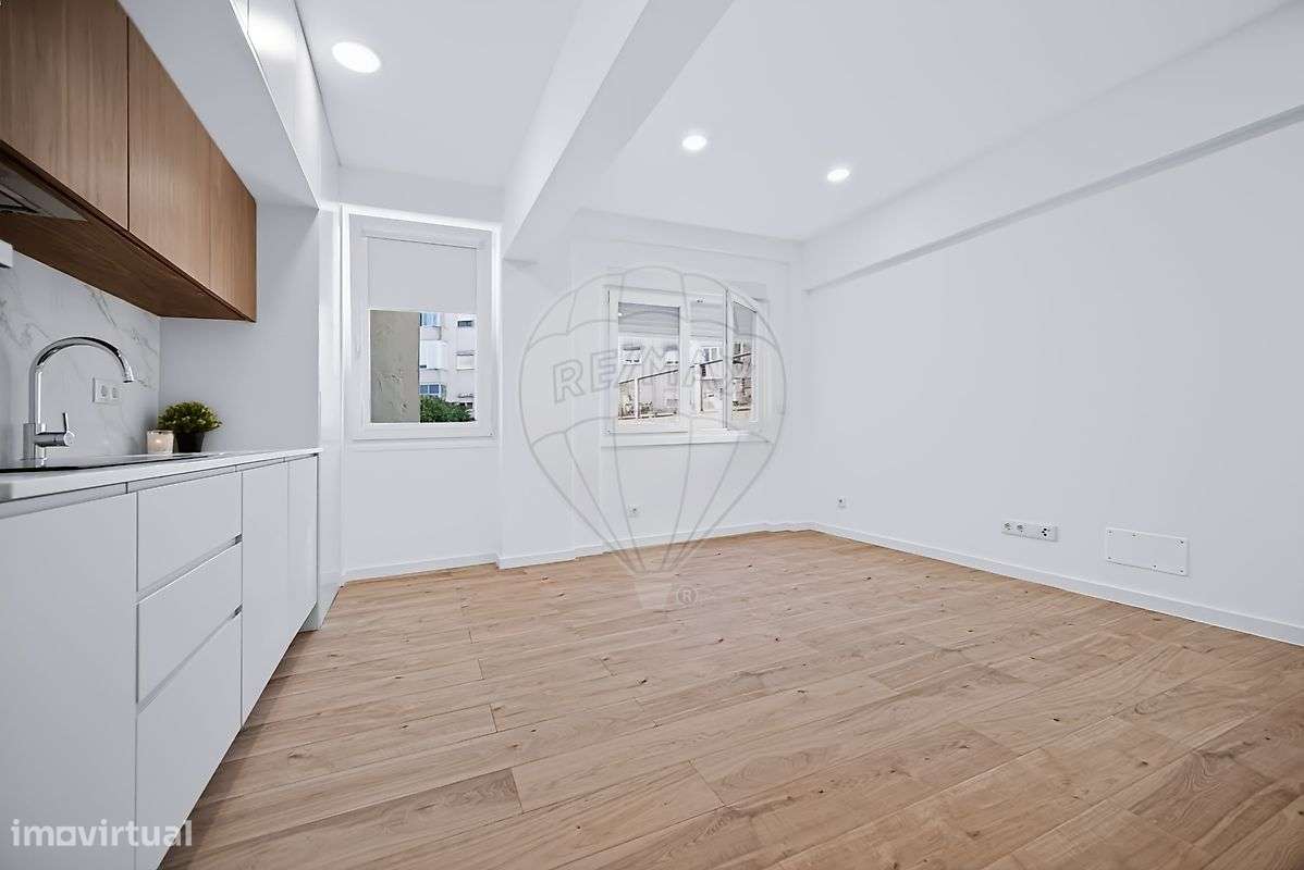 Apartamento T2 para venda-4