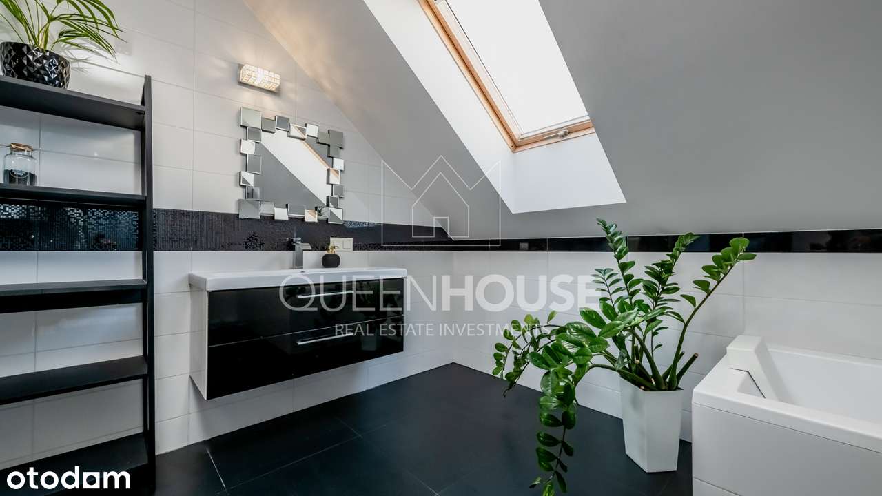 Nowoczesny dom szeregowy w Bielsku Podlaskim – gotowy do wprowadzenia-12