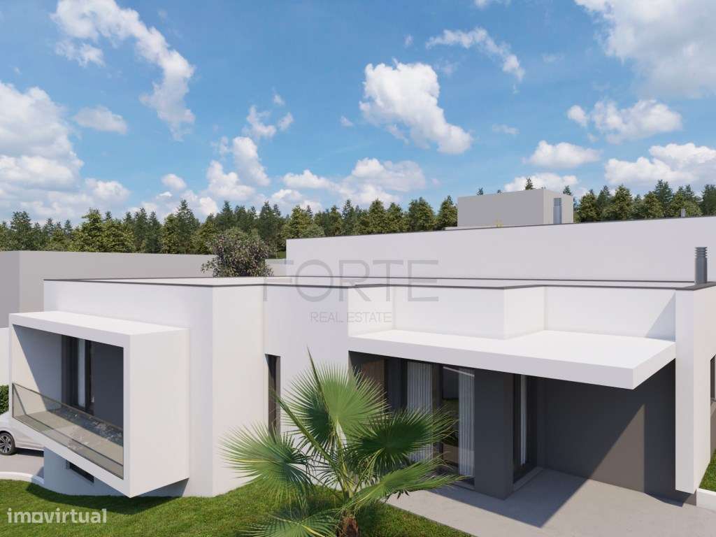 Moradia V3 - 2 Pisos - NOVA - Grande imagem: 3/9