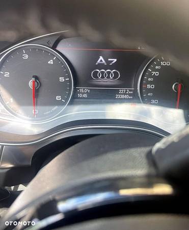 Audi A7 3.0 TDI Quattro Tiptronic - 2