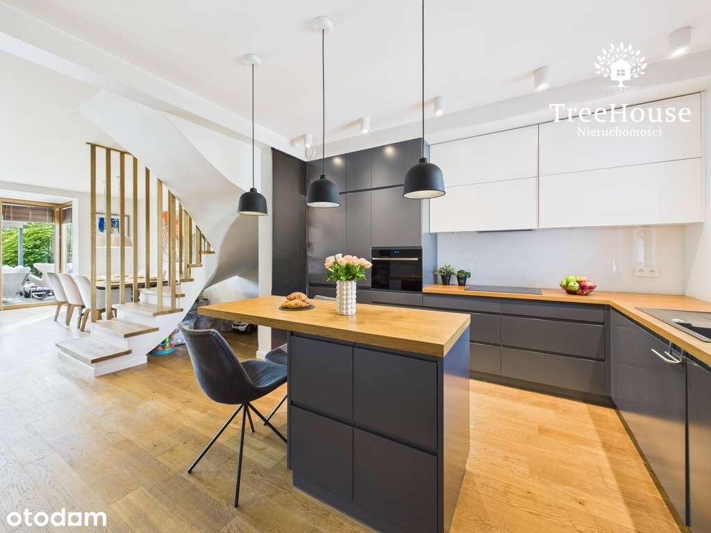 Skrajny segment z ogrodem – Kanarkowa 35A - Pełny obrazek: 4/20