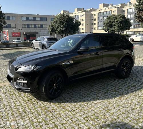 Jaguar F-Pace 2.0 i4D R-Sport Aut. - 3