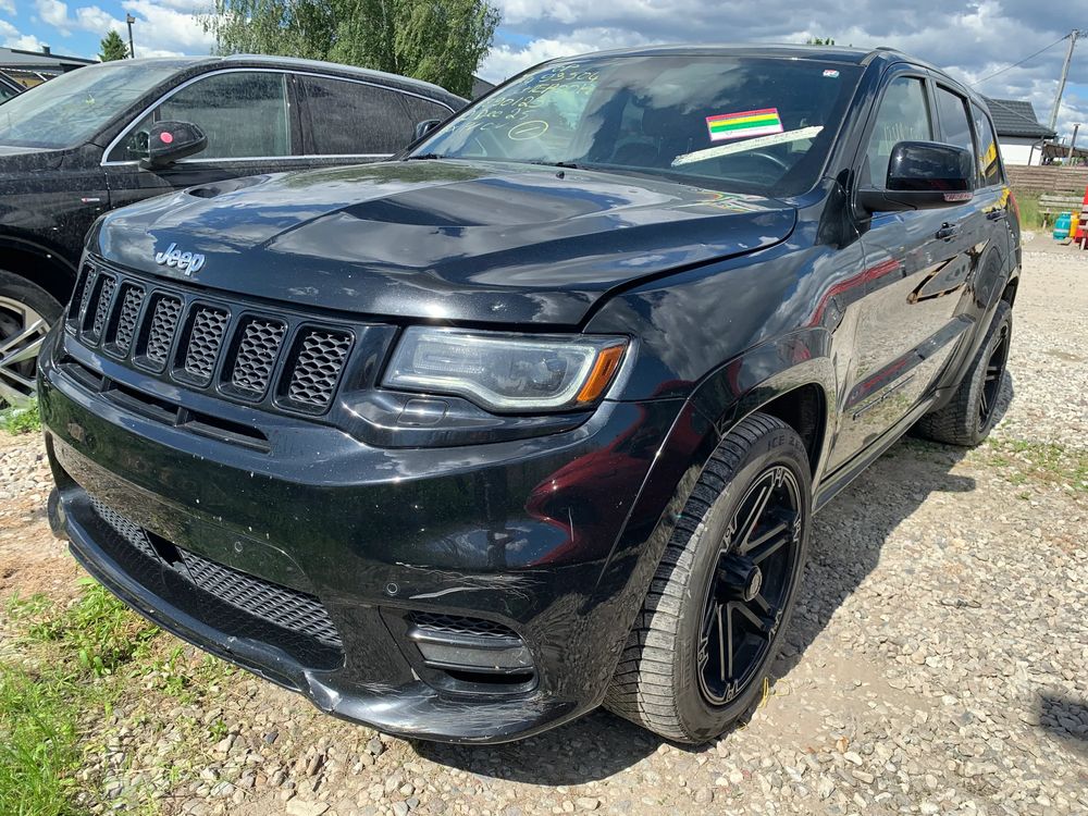 Jeep Grand Cherokee IV (2010-2021) SRT 2017