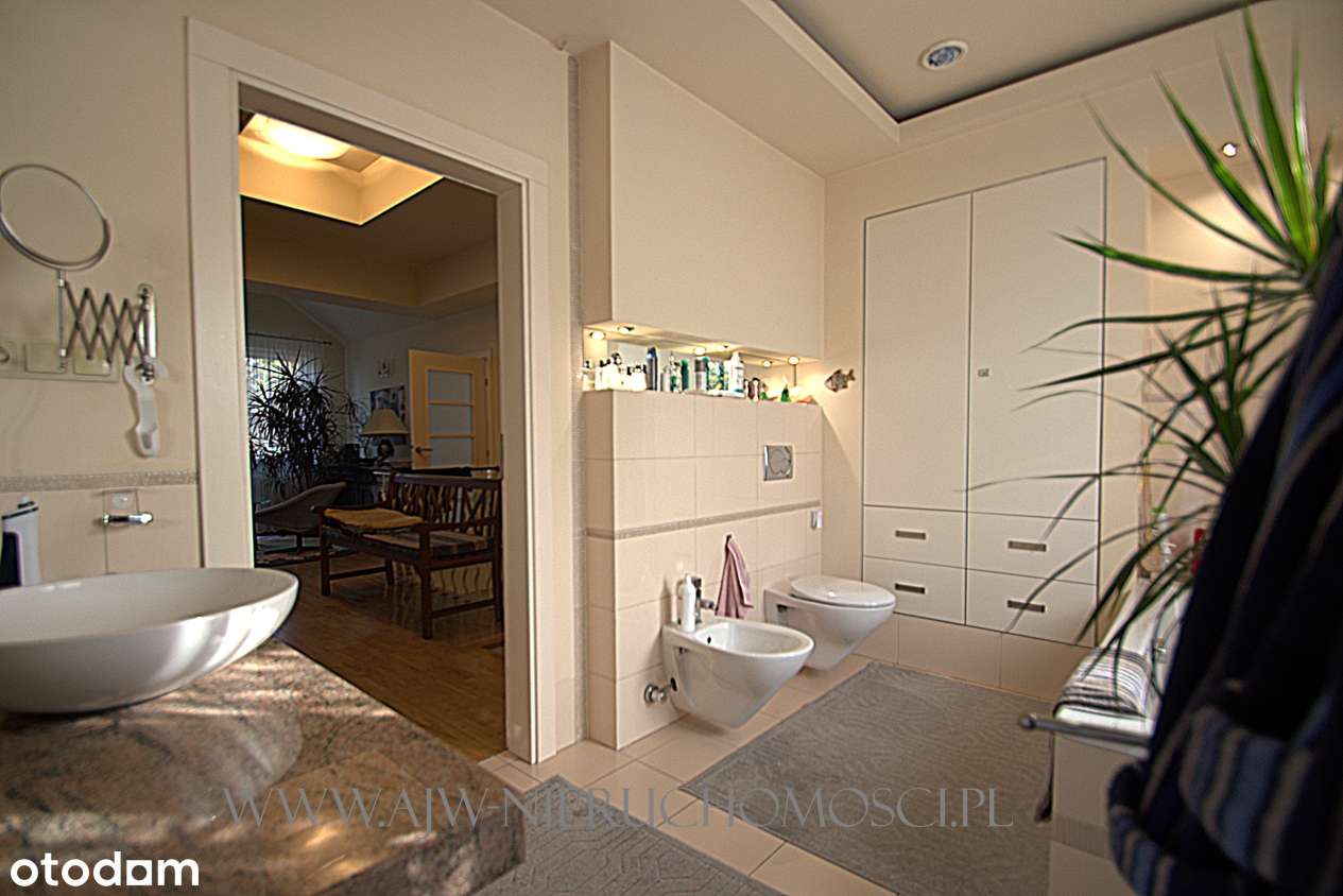 Warszawa Białołęka Dom wolnostojący na działce 1600 m2-10