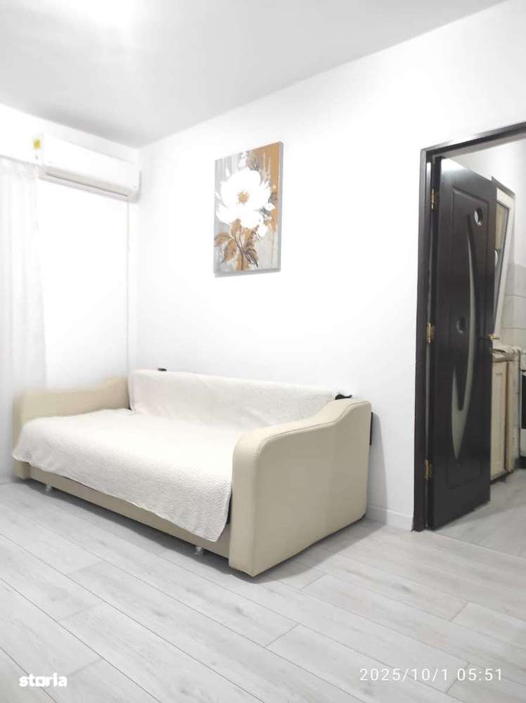 Garsonieră finisata mobilata zona Unitatii Militare - Imagine principală: 5/9