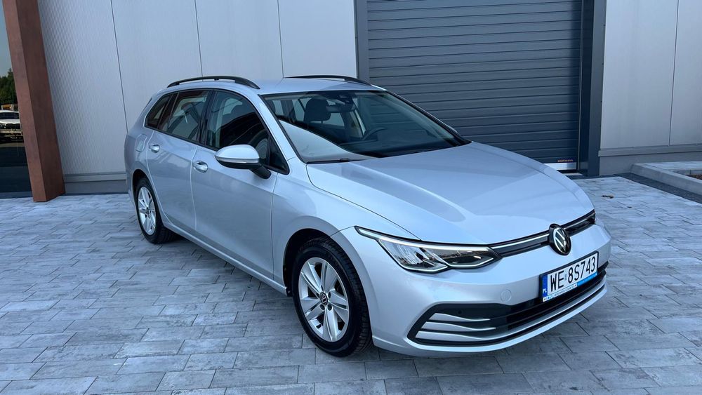 Volkswagen Golf VII (2012-2020) 1.5 eTSI Style DSG 2023