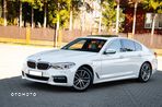 BMW Seria 5 520d M Sport - 8