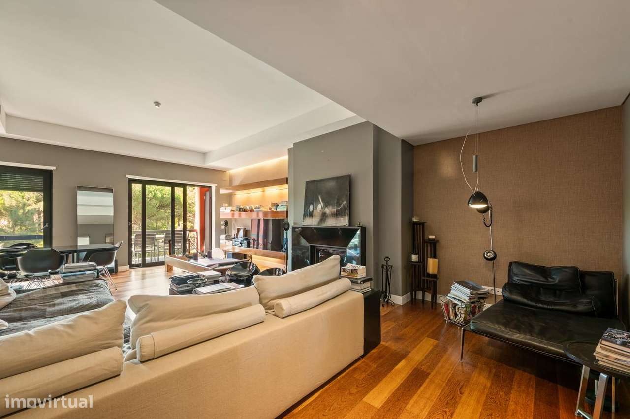 Apartamento T3 com estacionamento, Quinta da Marinha, Cascais - Grande imagem: 4/44