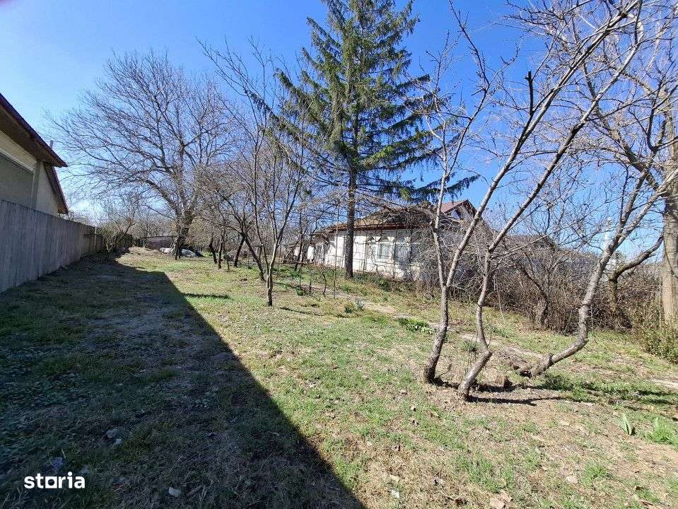 Vanzare teren + casa batraneasca in Racari, la DN71 - Imagine principală: 4/16