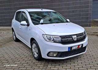 Dacia Sandero 0.9 TCe Comfort Bi-Fuel