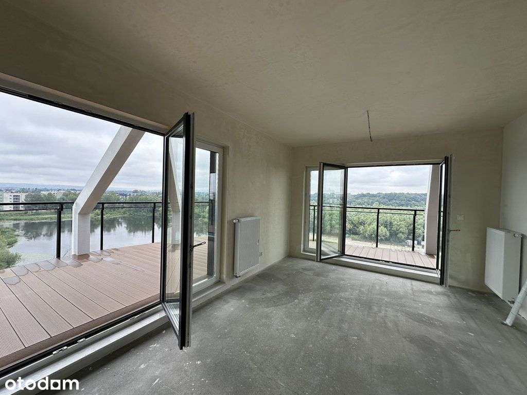 Mieszkanie z widokiem na Wisłok od Właściciela-10