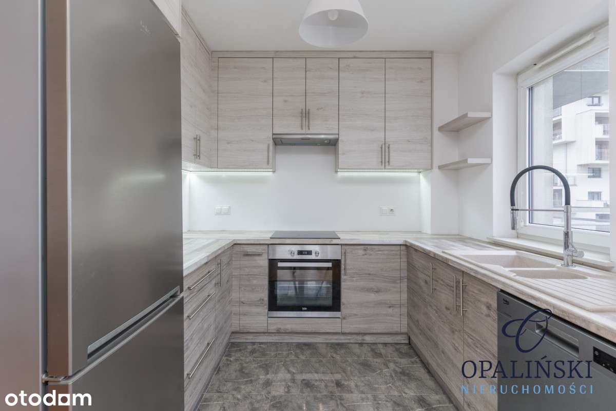 Widokowe | 48m2 | 2 pokoje |Atrakcyjna lokalizacja - Pełny obrazek: 4/14