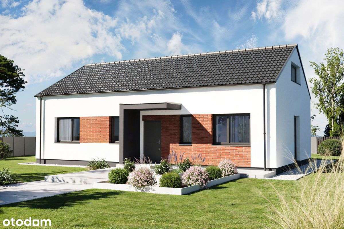 Dom, 98 m², Pobiedziska - Pełny obrazek: 4/8